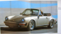 Preview: Porsche 911 Carrera Modelprogram 1985 Carbrochure (10667)