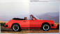 Preview: Porsche 911 SC Cabriolet Modelprogram 1983 Carbrochure (10666)