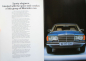 Preview: Mercedes-Benz 230 CE - 280 CE Modelprogram 1983 Carbrochure (10657)