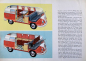 Preview: Volkswagen T1 Transporter Camper Modellprogramm 1961 Automobilprospekt (10638)