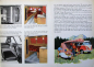Preview: Volkswagen T1 Transporter Camper Modellprogramm 1961 Automobilprospekt (10638)