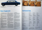 Preview: Mercedes-Benz 240 D - 300 D 8-Seater Modelprogram 1983 Carbrochure (10660)