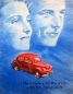 Preview: Panhard Dyna 110 Modellprogramm 1949 Automobilprospekt (10709)
