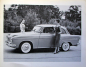 Preview: Goliath Modelprogram 1956 "For discriminating Americans" Carbrochure (10656)