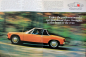 Preview: Porsche 914 Modelprogram 1973 Carbrochure (10665)