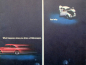 Preview: Volkswagen Käfer Modellprogramm 1966 Automobilprospekt (10633)
