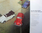 Preview: Volkswagen Käfer Modellprogramm 1966 Automobilprospekt (10633)