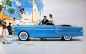 Preview: Packard Modelprogram 1954 "Americas New Choice in fine Cars" Carprestige-Catalog (3440)