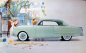 Preview: Packard Modelprogram 1954 "Americas New Choice in fine Cars" Carprestige-Catalog (3440)