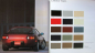 Preview: Porsche 928 S Modelprogram 1984 Carbrochure (6496)
