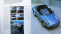 Preview: Porsche Modelprogram 1985 Carbrochure (10668)