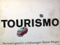 Preview: Volkswagen T1 Transporter 1963 "Tourismo" Brettspiel (10642)