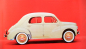 Preview: Renault Modellprogramm 1961 Automobilprospekt (10625)