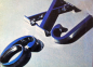 Preview: Jaguar XJ 6 Modelprogram 1973 Carbrochure (10626)