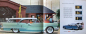 Preview: Oldsmobile Modelprogram 1958 Carbrochure (10631)