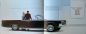 Preview: Lincoln Continental Modellprogramm 1963 Automobilprospekt (10630)