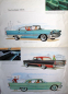 Preview: DeSoto Fireflite Firedome Modellprogramm 1957 Automobilprospekt (10629)