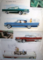 Preview: DeSoto Fireflite Firedome Modellprogramm 1957 Automobilprospekt (10629)