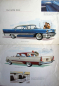 Preview: DeSoto Fireflite Firedome Modellprogramm 1957 Automobilprospekt (10629)