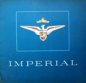 Preview: Chrysler Imperial Modelprogram 1956 Prestige-Carbrochure (10628)