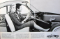 Preview: Volkswagen Modellprogramm 1962 Automobilprospekt (10636)