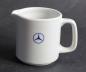 Preview: Mercedes-Benz Kantinen-Milchkännchen 1960 Bauscher Porzellan (10611)