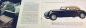 Preview: DKW Front Luxus Modelprogram 1936 Carbrochure (10707)