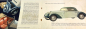 Preview: DKW Front Luxus Modelprogram 1936 Carbrochure (10707)