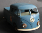 Preview: Steiff Volkswagen T1 Pritschenwagen 1960 Plastikmodell (9532)