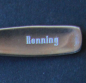 Preview: Ronning Kaffee Canteen Spoon 1955 Chromargan (10701)