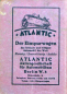 Preview: Hessler "Der Kraftwagen seine Bedienung und Pflege" Vehicletechnic 1922 (10700)
