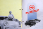 Preview: Trabant Modellprogramm 1958 "Informationen" Automobilprospekt (10676)