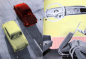 Preview: Trabant Modellprogramm 1958 "Informationen" Automobilprospekt (10676)