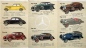 Preview: Mercedes-Benz Modelprogram 1938 Carbrochure (10677)