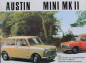 Preview: Hübner "Das grosse Mini-Buch" Mini British Leyland Historie 1987 (10670)