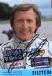 Preview: Harald Grohs Rennfahrer 1985 Original-Autogramm (10727)
