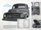 Preview: Opel Blitz Schnellastwagen Modellprogramm 1953 Lastwagenprospekt (10682)
