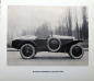 Preview: Peugeot Modellprogramm "Selection des Coupes et Cabriolets" Firmen-Fotoalbum 1973 (10716)