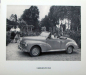Preview: Peugeot Modellprogramm "Selection des Coupes et Cabriolets" Firmen-Fotoalbum 1973 (10716)
