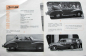 Preview: DKW 3=6 Modellprogramm 1954 "Trois Cylindres" Automobilprospekt (10699)
