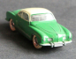 Preview: Dinky Toys England Volkswagen Karmann-Ghia 1960 Metallmodell (10711)