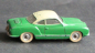 Preview: Dinky Toys England Volkswagen Karmann-Ghia 1960 Metallmodell (10711)