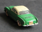 Preview: Dinky Toys England Volkswagen Karmann-Ghia 1960 Metallmodell (10711)