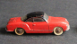 Preview: Dinky Toys France Volkswagen Karmann-Ghia 1960 Metallmodell (10712)