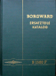Preview: Borgward B 1500 F 1959 Spare Part Catalog (10683)