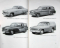 Preview: Wartburg 311 Coupe, Cabriolet, Sportwagen, Kombi 1962 Betriebsanleitung (10688)