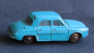 Preview: Dinky Toys France Renault Dauphine 1960 Metallmodell (10719)