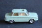 Preview: Gama NSU Prinz Limousine 1961 Metallmodell (10720)