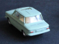 Preview: Gama NSU Prinz Limousine 1961 Metallmodell (10720)