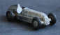 Preview: Märklin Mercedes-Benz Rennwagen Silberpfeil 1938 Metallmodell (10741)